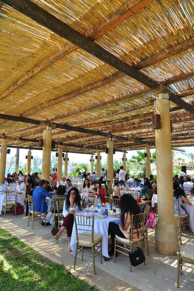 Easter Celebration At Edde Sands